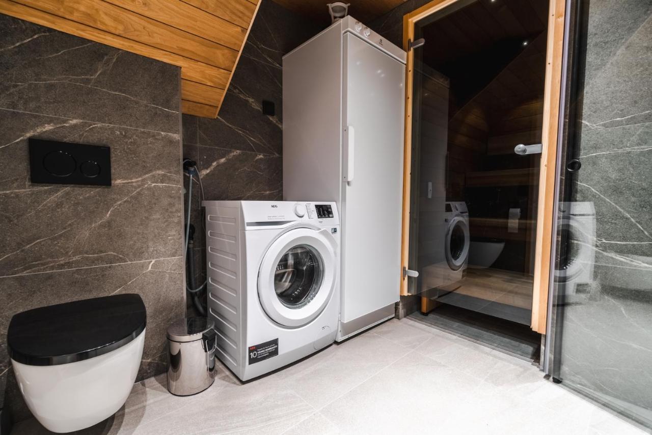 Holiday In Lapland - Sointuilevi Exclusive A57 Exterior foto