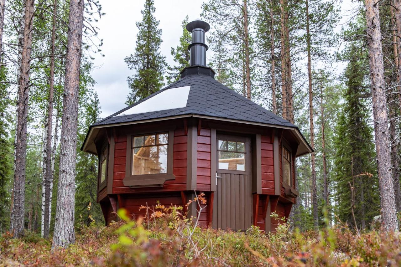 Holiday In Lapland - Sointuilevi Exclusive A57 Exterior foto