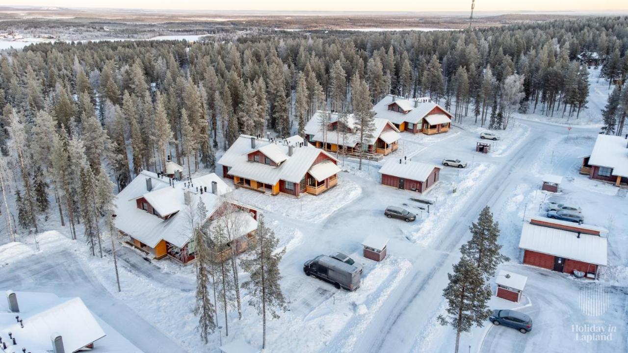 Holiday In Lapland - Sointuilevi Exclusive A57 Exterior foto